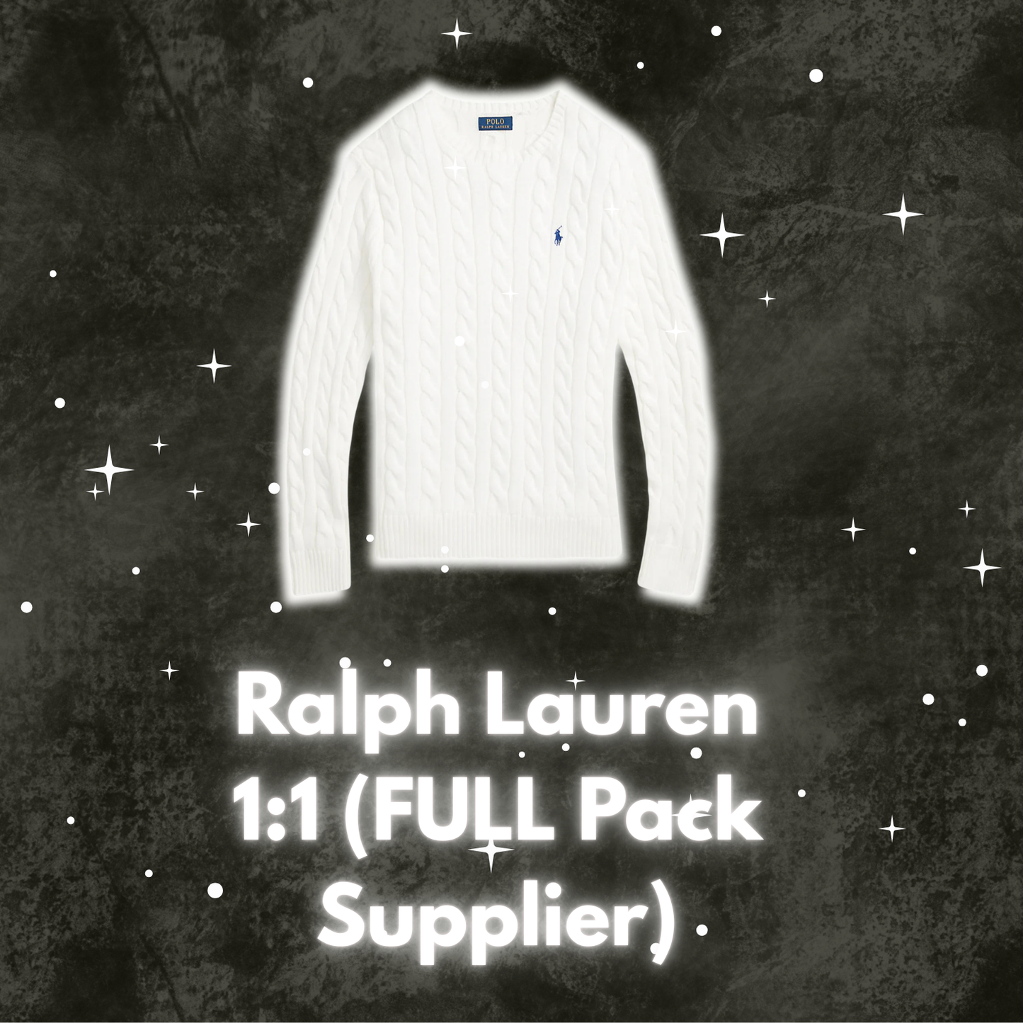 Ralph Lauren Full Pack Supplier