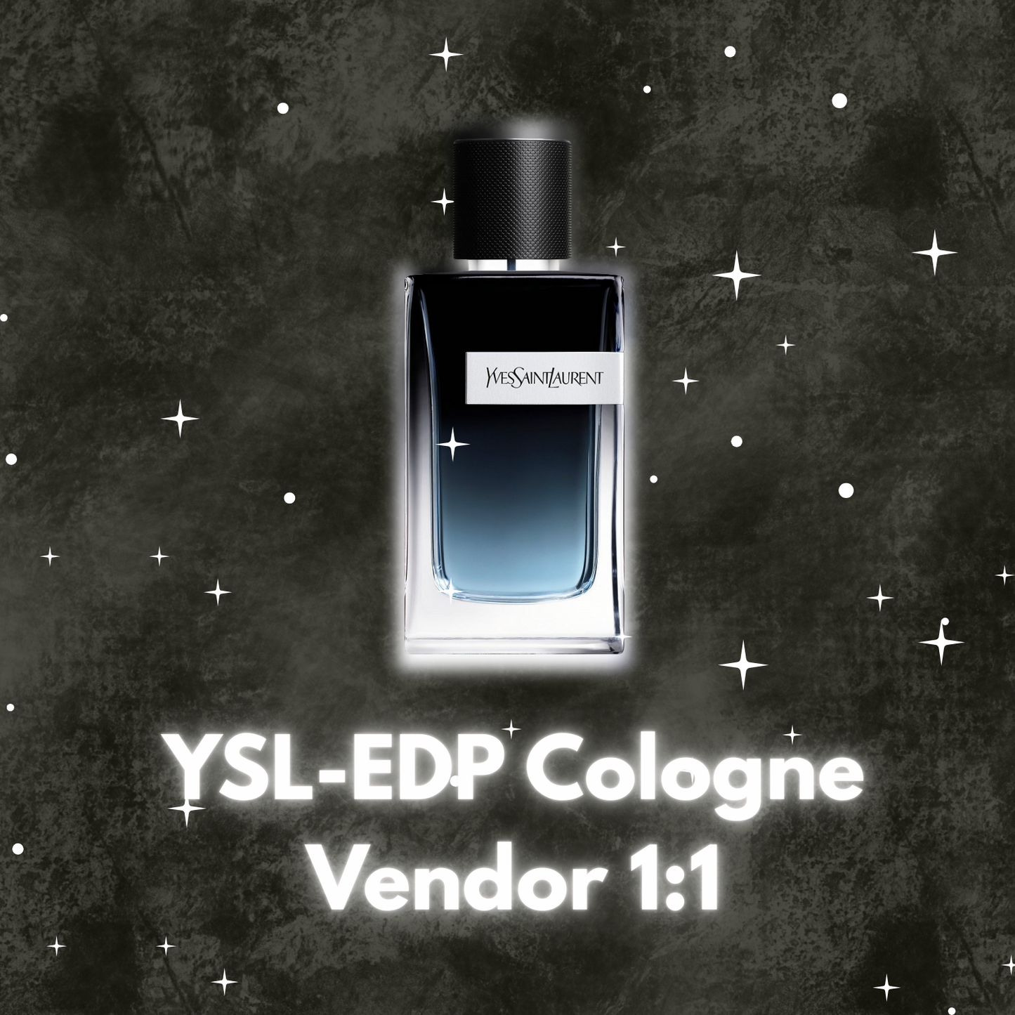 YSL-EDP Cologne Vendor