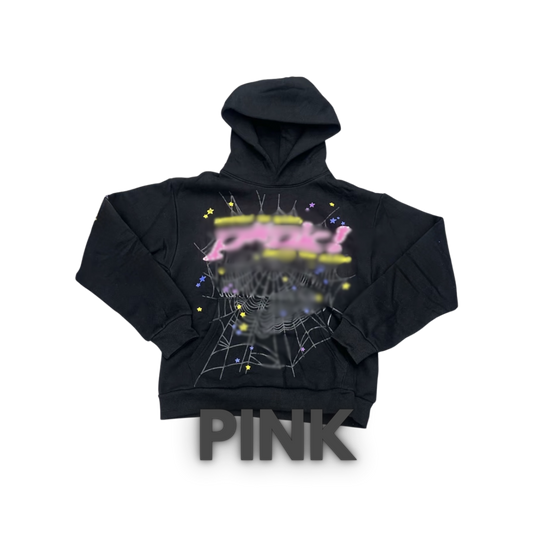 PINK HOODIE-SUPPLIER