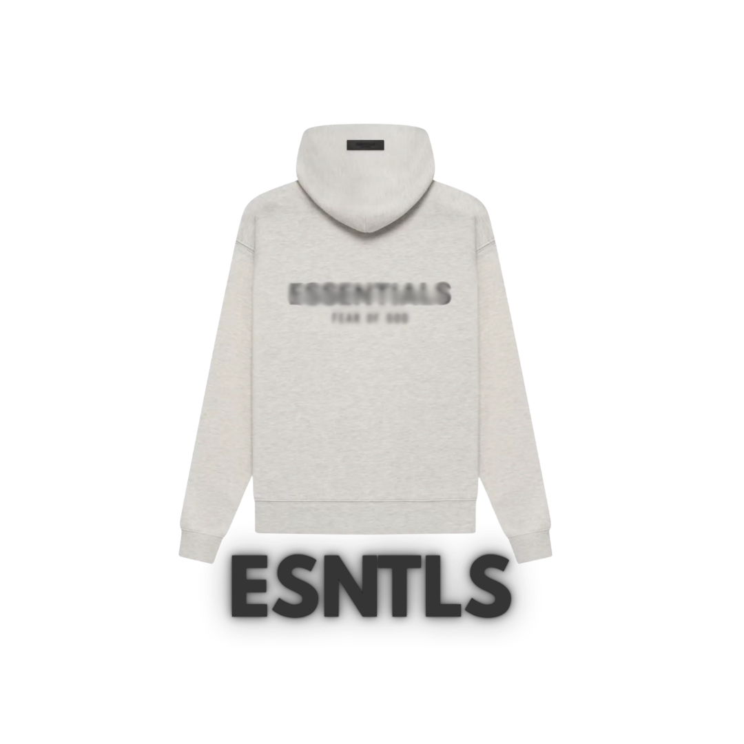 ESNTLS HOODIE-SUPPLIER
