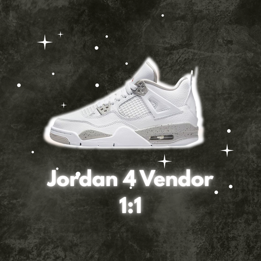 Jordan 4 Vendor