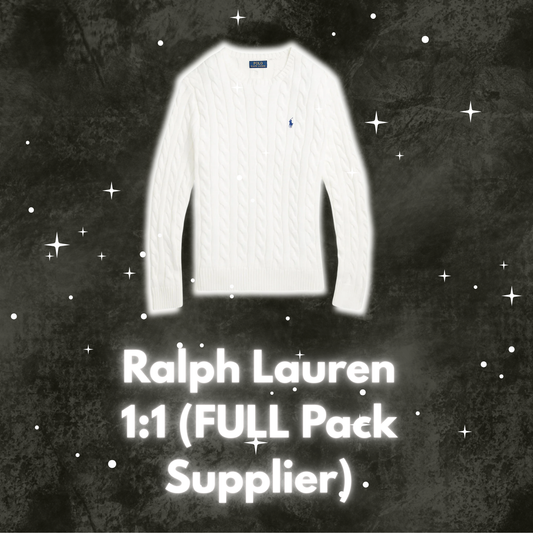 Ralph Lauren Full Pack Supplier