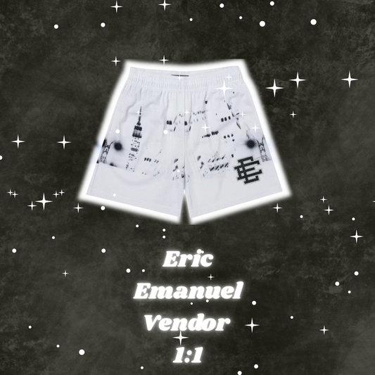 Eric Emanuel Vendor
